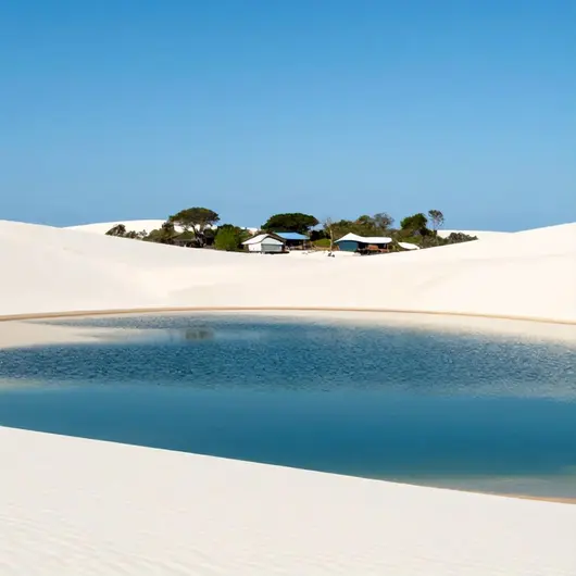 20 melhores Airbnbs no Parque Nacional dos Lençóis Maranhenses