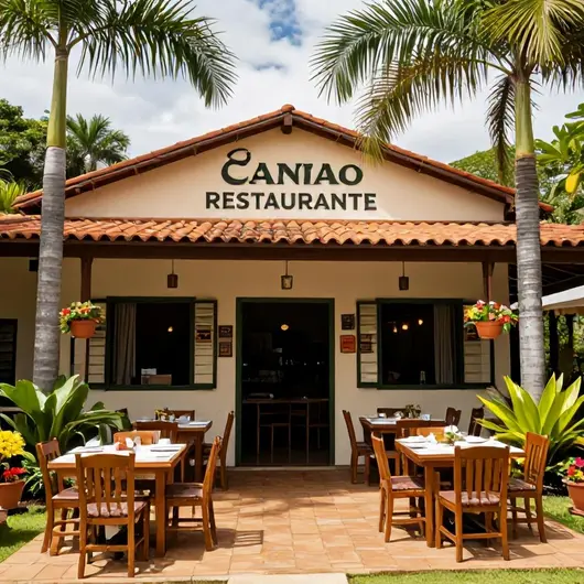 A Canoa Restaurante A Canoa Restaurante