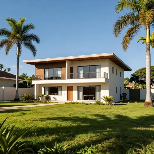 Casa em Condomínio 5 qtos nos Lençóis Maranhenses Casa em Condomínio 5 qtos nos Lençóis Maranhenses