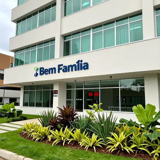 Clínica Bem Família: Cuidados de Saúde e Bem-Estar