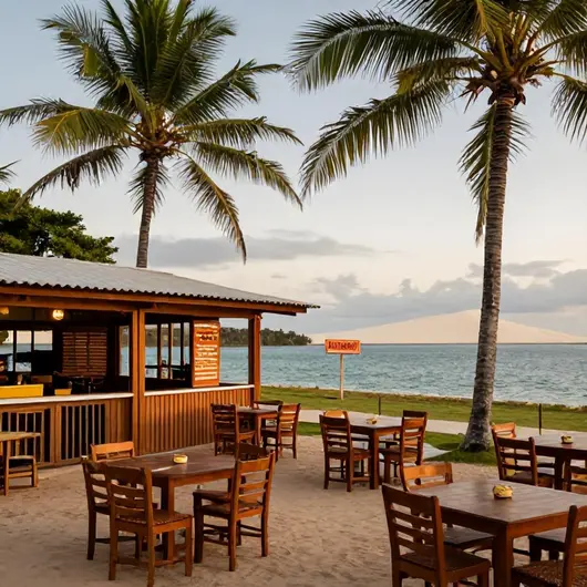 Conheça o Restaurante Lençóis Maranhenses Conheça o Restaurante Lençóis Maranhenses
