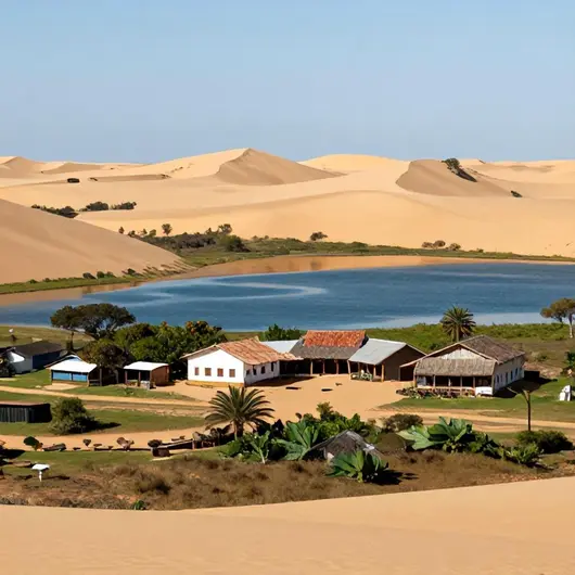 CrossLençóis Barreirinhas: O Destino Ideal para Aventura e Relaxamento