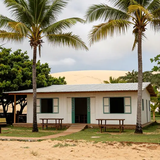 Descubra a Casa Lençóis Descubra a Casa Lençóis