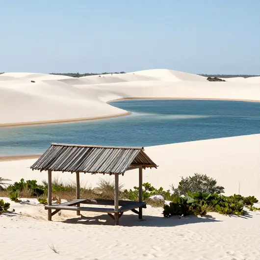 Descubra a LENCOIS MARANHENSE TURISMO LTDA Descubra a LENCOIS MARANHENSE TURISMO LTDA