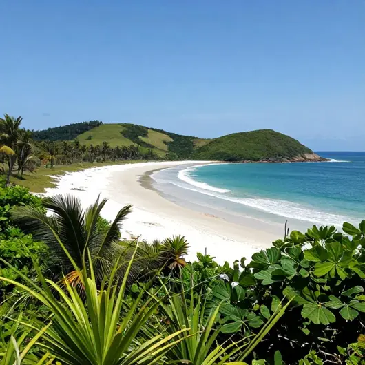 Descubra a Praia de Atins: Um Paraíso Natural