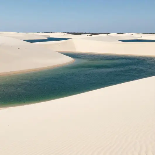 Descubra as Maravilhas do Lençóis Maranhense