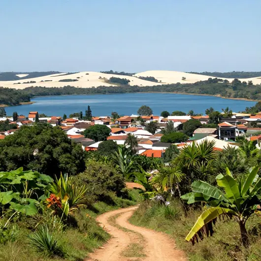 Descubra Bambaê Descubra Bambaê