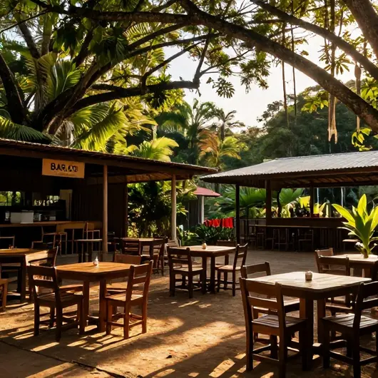Descubra o BAR.CO e suas Delícias Descubra o BAR.CO e suas Delícias
