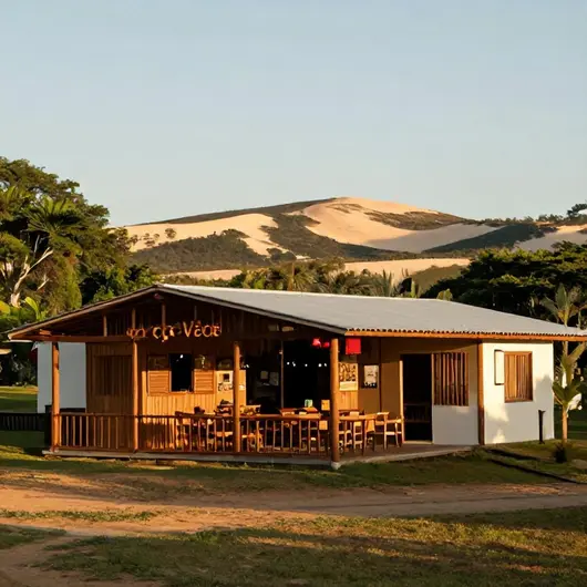 Descubra o Ça-Vá Charme Atins