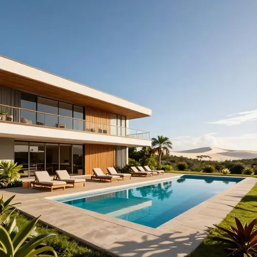 Descubra o GRAN LENÇÓIS FLAT RESIDENCE Descubra o GRAN LENÇÓIS FLAT RESIDENCE