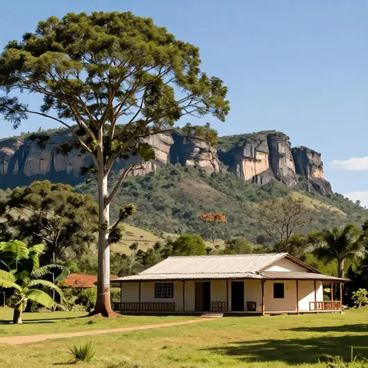 Descubra o HI Hostel Chapada