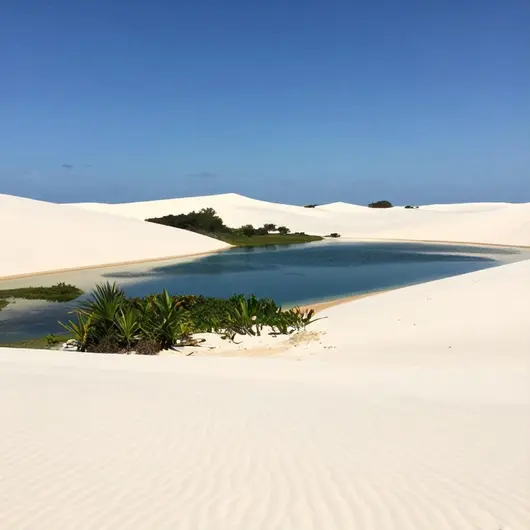 Descubra o Lençóis Ecoturismo