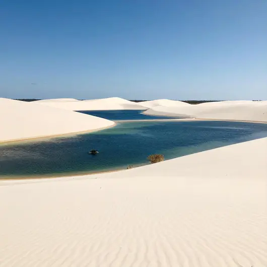 Descubra o Lençóis Maranhenses Turismo