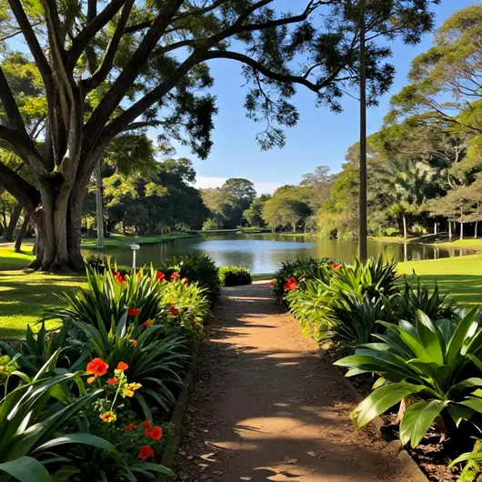Descubra o Parque Botânico Vale São Luís Descubra o Parque Botânico Vale São Luís