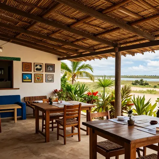 Descubra o Restaurante O Buriti Descubra o Restaurante O Buriti