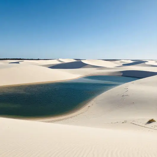 Descubra o Turismo Lençóis Maranhenses