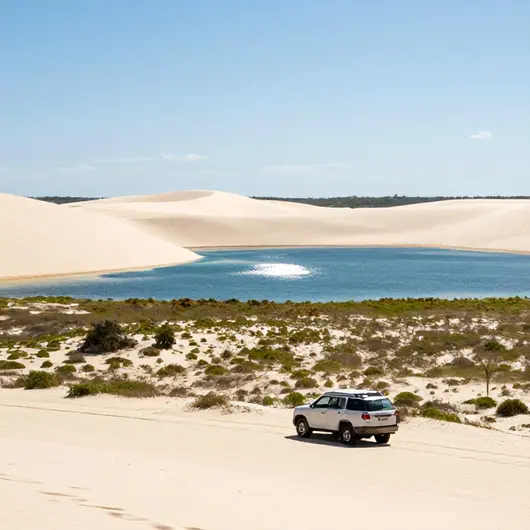 Descubra o Vale dos Lençóis Transporte e Turismo Descubra o Vale dos Lençóis Transporte e Turismo