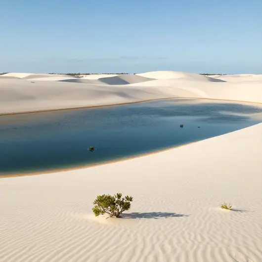 Descubra os 6 Melhores Parques e Trilhas nos Lençóis Maranhenses - MA