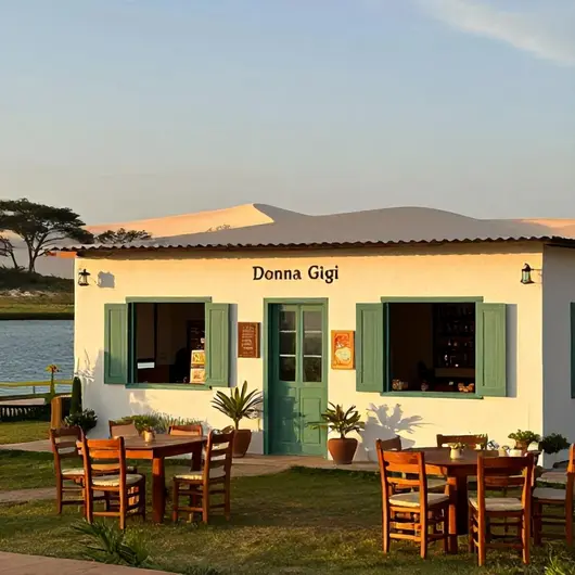 Donna Gigi Doceria: Delícias para Todos os Gostos Donna Gigi Doceria: Delícias para Todos os Gostos