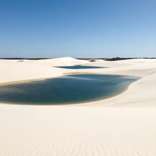 Explorando o Lençóis Maranhenses National Park