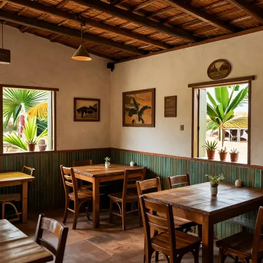 Mister Lanches: O Melhor para seu Lanche no Parque Nacional dos Lençóis Maranhenses