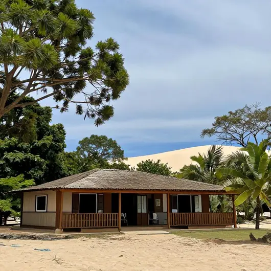 Pousada e Hostel Refúgio dos Lençóis: Seu Refúgio no Paraíso Pousada e Hostel Refúgio dos Lençóis: Seu Refúgio no Paraíso
