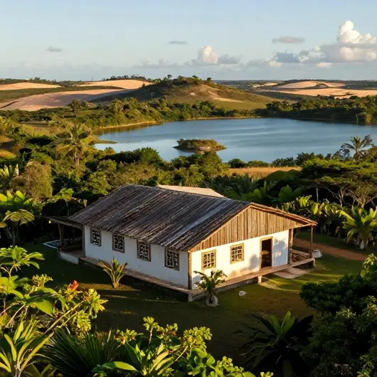 Pousada Encantes do Nordeste