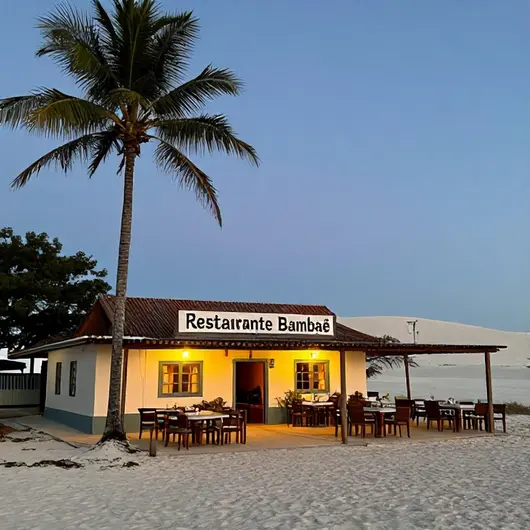 Restaurante Bambaê Restaurante Bambaê