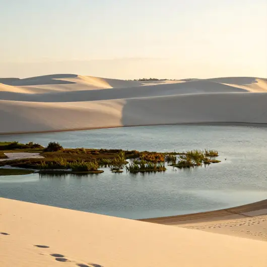 Rota Sol Tour: Explorando os Lençóis Maranhenses Rota Sol Tour: Explorando os Lençóis Maranhenses