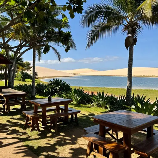 Santur Ecoturismo: Aventuras Inesquecíveis nos Lençóis Maranhenses