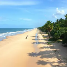 7ª melhor praia do mundo