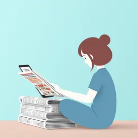 assinaturas digitais de jornais e revistas