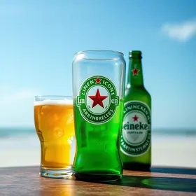 Heineken recicla mais de 30 toneladas de vidro nos Lençóis Maranhenses reciclagem de vidro