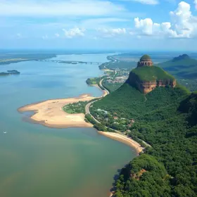 destinos no Maranhão