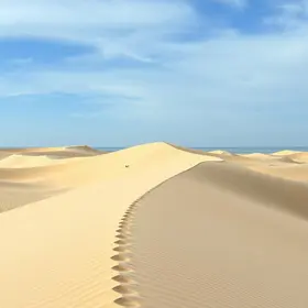 Lençóis Maranhenses