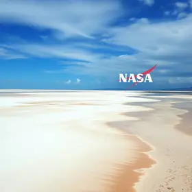 NASA posta foto dos Lençóis Maranhenses e brasileiros `invadem´ comentários: `Orgulho do Brasil Lençóis Maranhenses