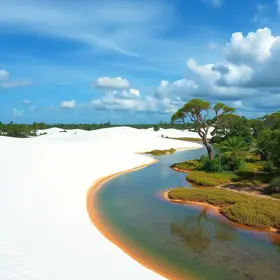 Lençóis Maranhenses