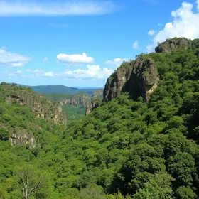 Parque Nacional da Chapada Diamantina