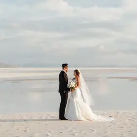 casamento nos Lençóis Maranhenses