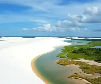 Parque Nacional dos Lençóis Maranhenses