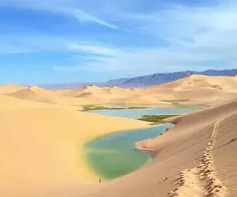 travessia Lençóis Maranhenses