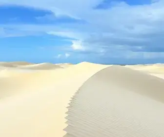 Lençóis Maranhenses se tornam Patrimônio Natural da Humanidade