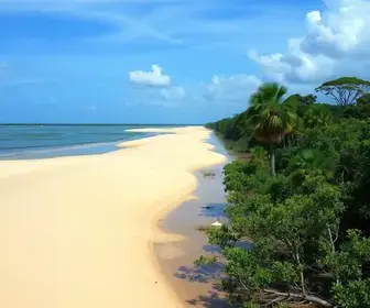 Parque Nacional dos Lençóis Maranhenses