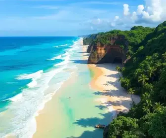 Praia de Atins