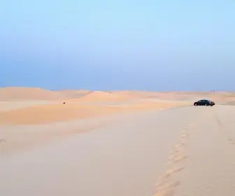 hospedagem nos Lençóis Maranhenses