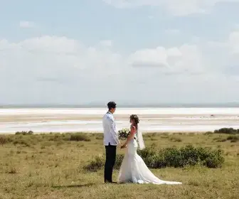 casamento nos Lençóis Maranhenses