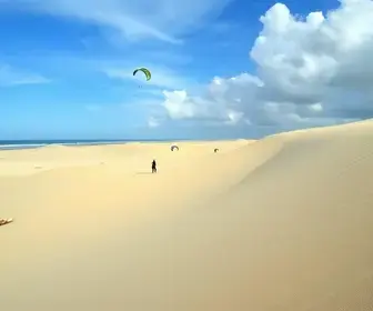 Tutóia no Maranhão