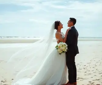 casamento dunas Lençóis Maranhenses