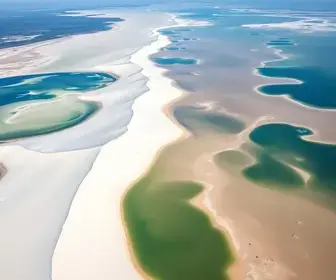 lagoas temporárias